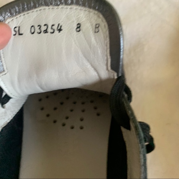 Ferragamo Leather Women's Athletic Shoes - Picture 10 of 14